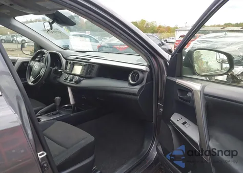 2018 Toyota Rav4 Le из США, поврежденный, VIN JTMBFREV9JJ205215